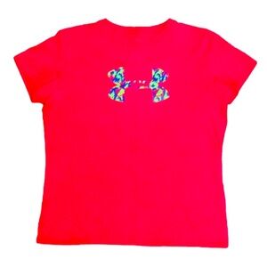 Under Armour Heat Gear Y-LG Loose